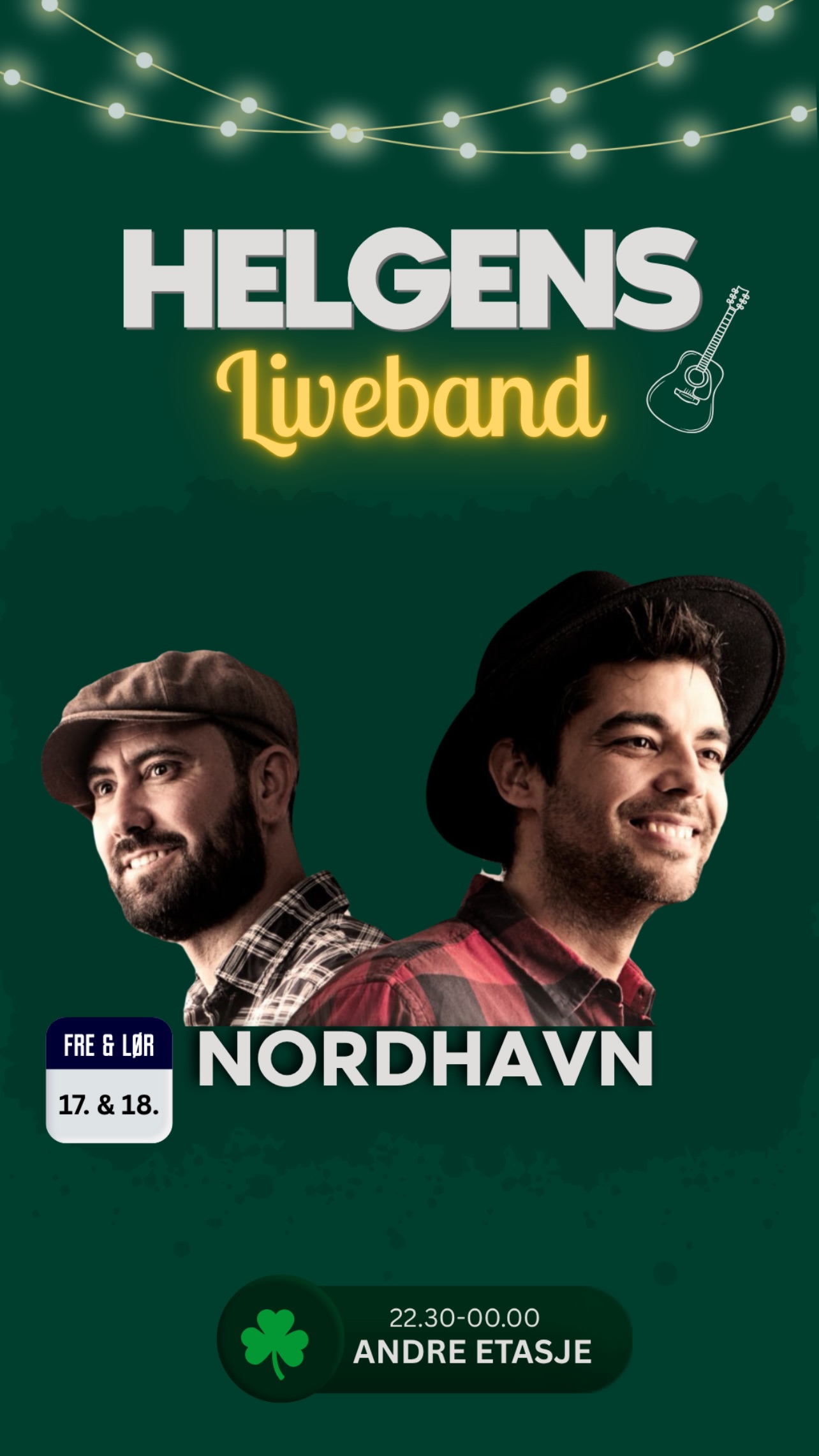 Event cover