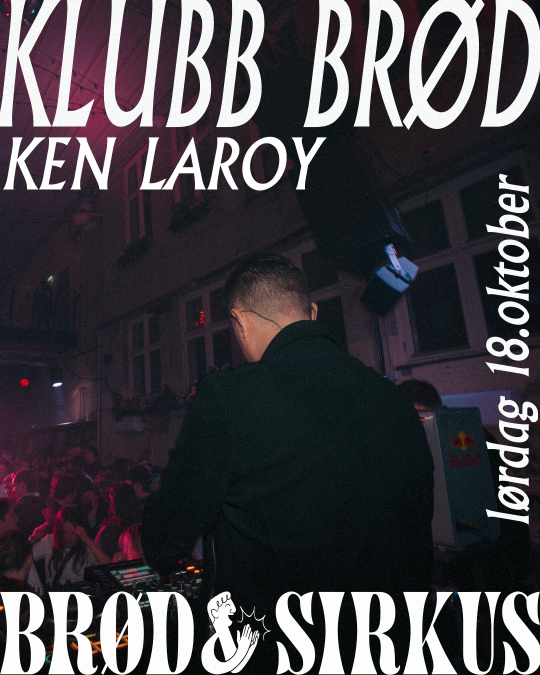 Event cover