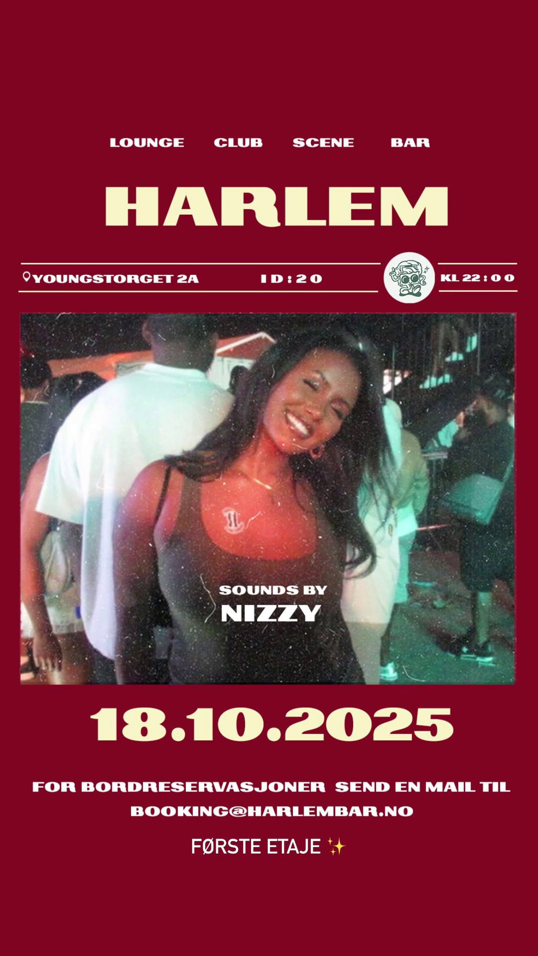 Event cover