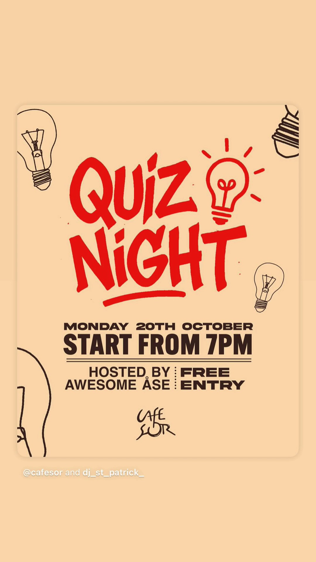 Event cover