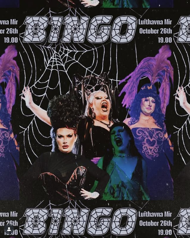 Event cover