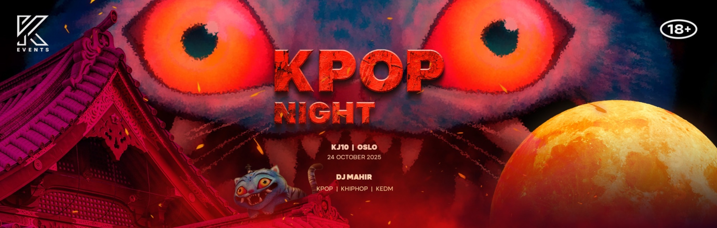 Event cover