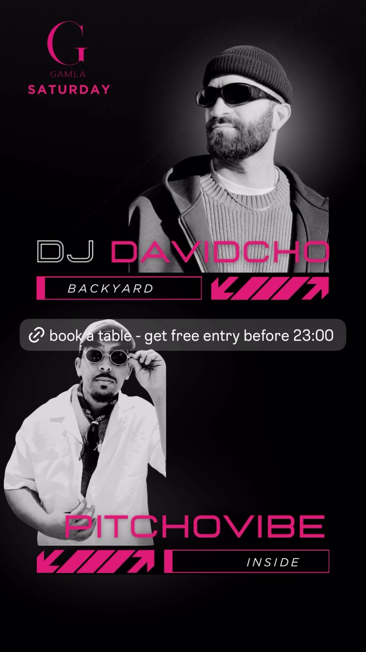 Event cover