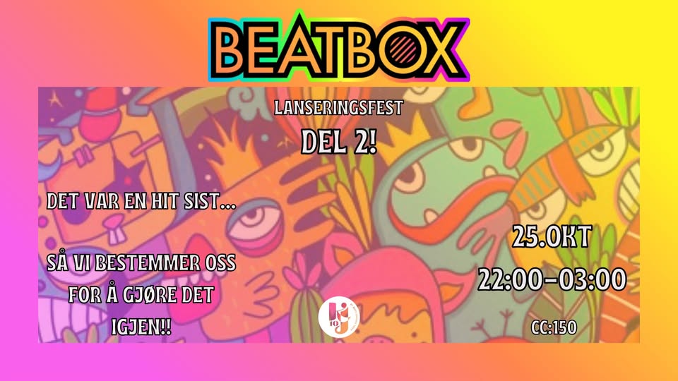 Event cover