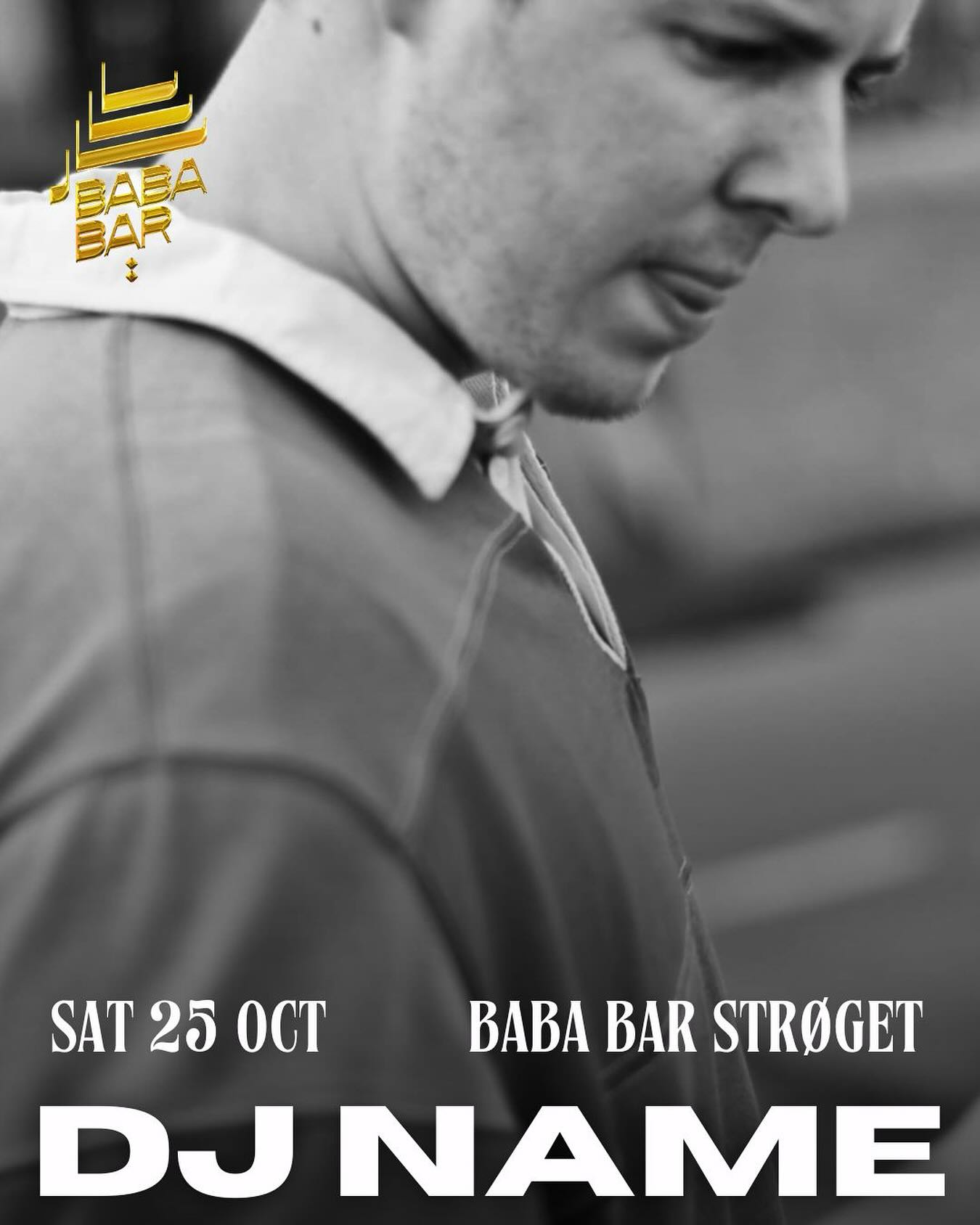 Event cover