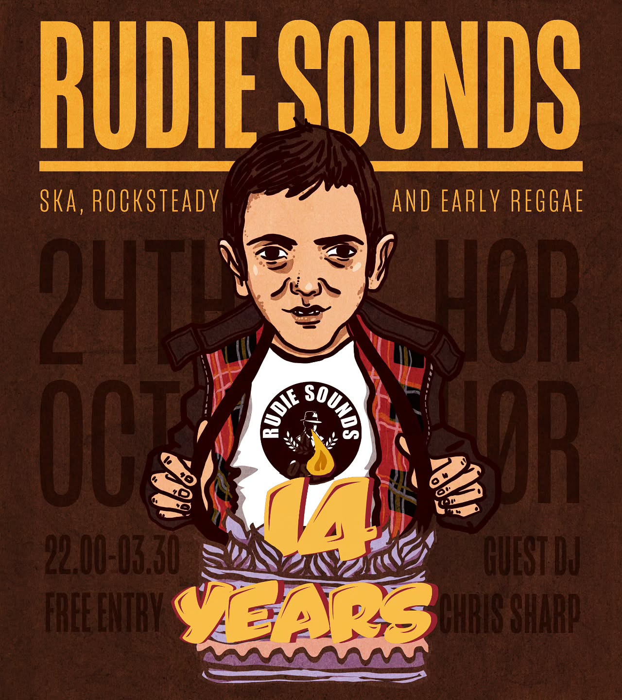 Event cover