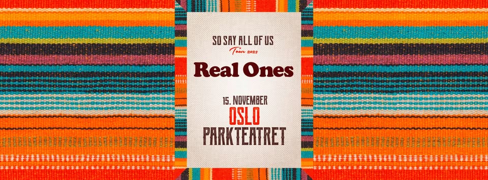 Event cover