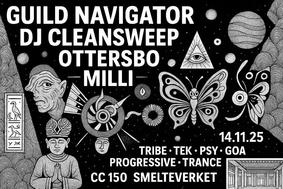 Event cover