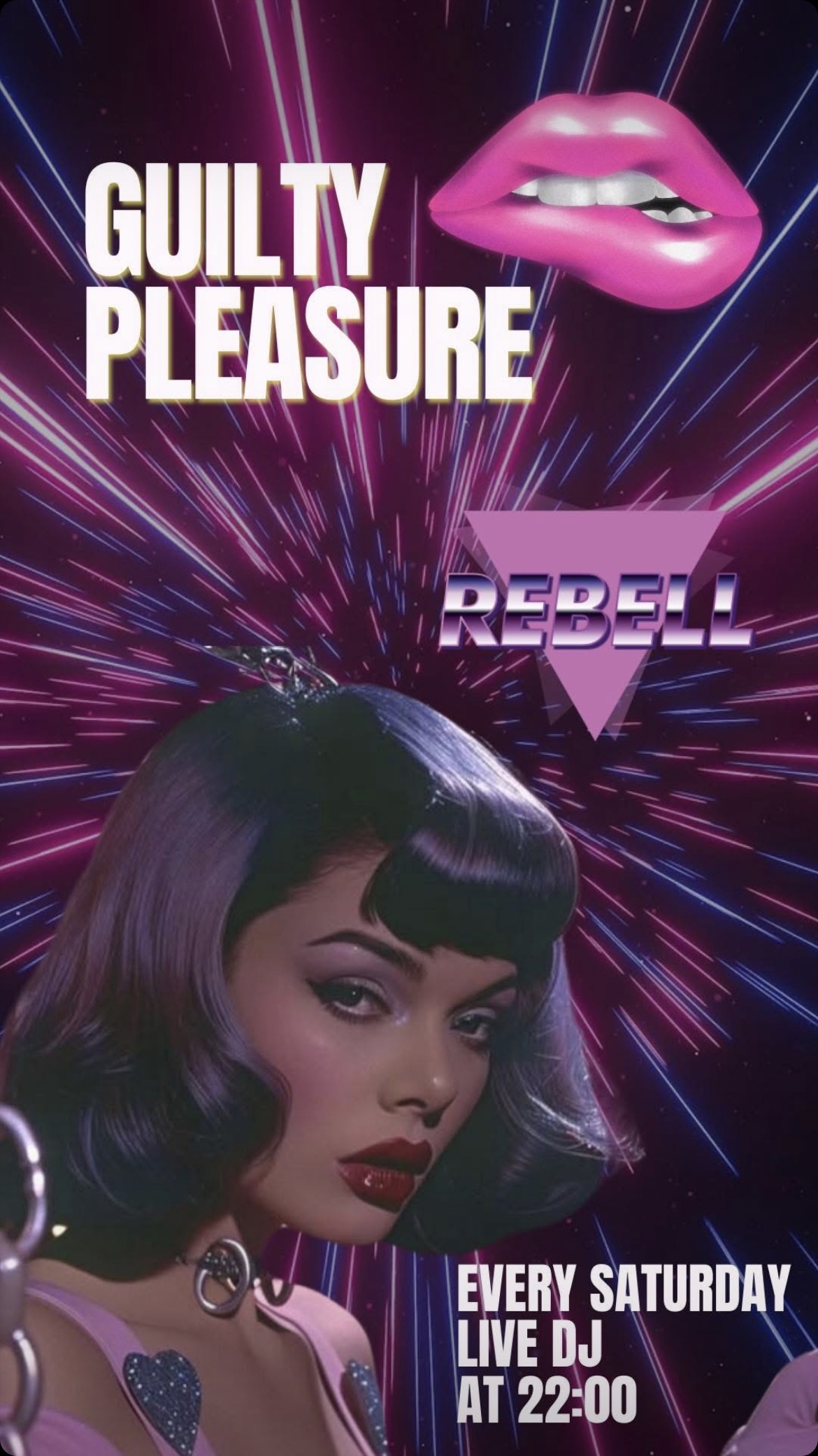 Event cover