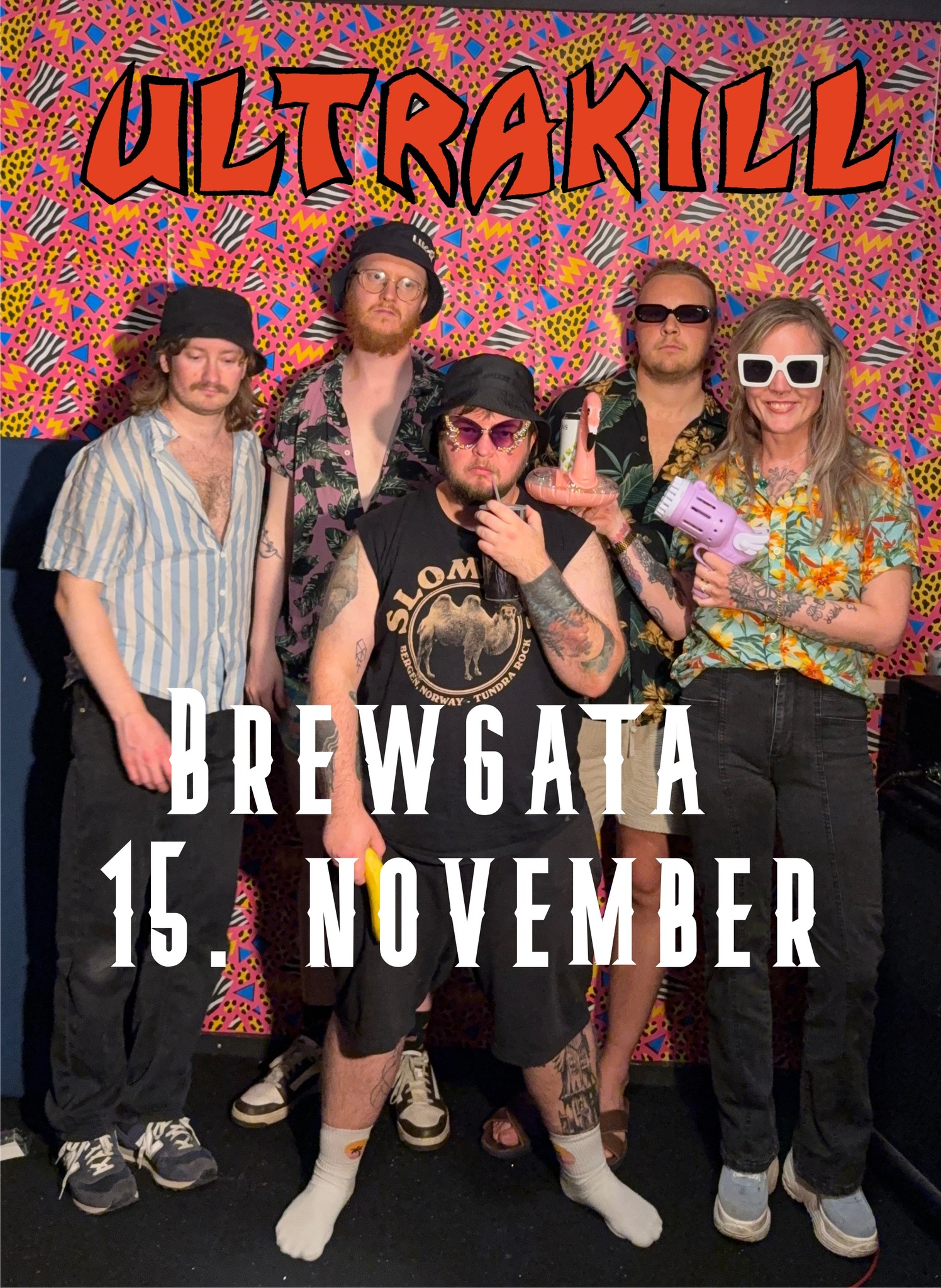 Event cover
