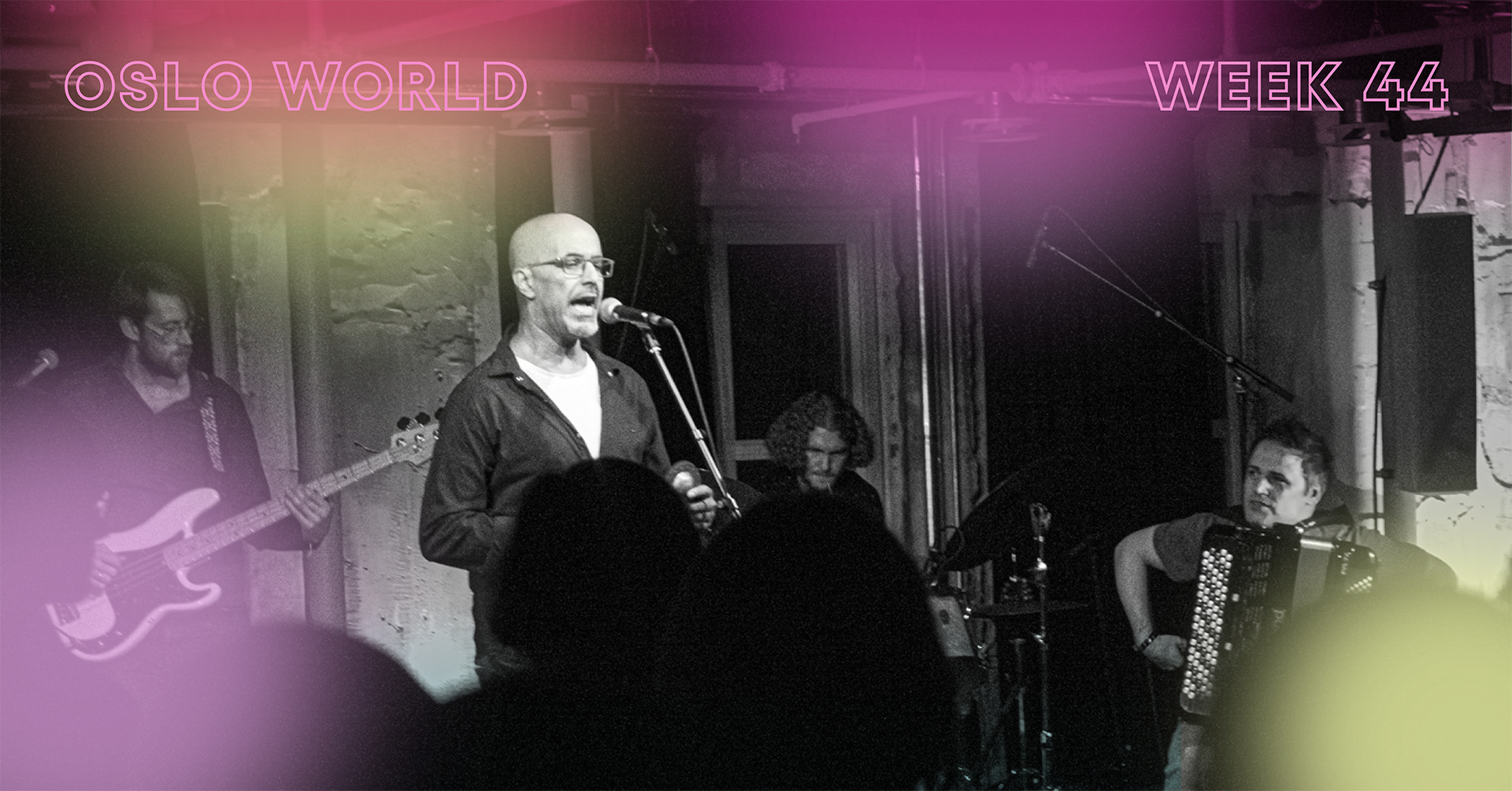 Event cover