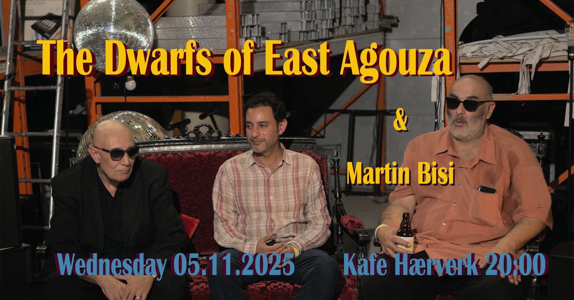 Event cover