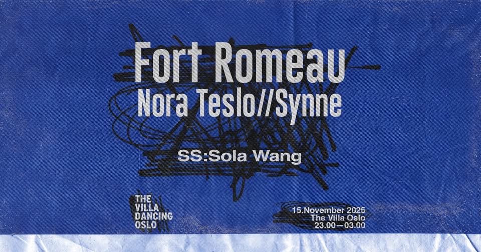 Event cover