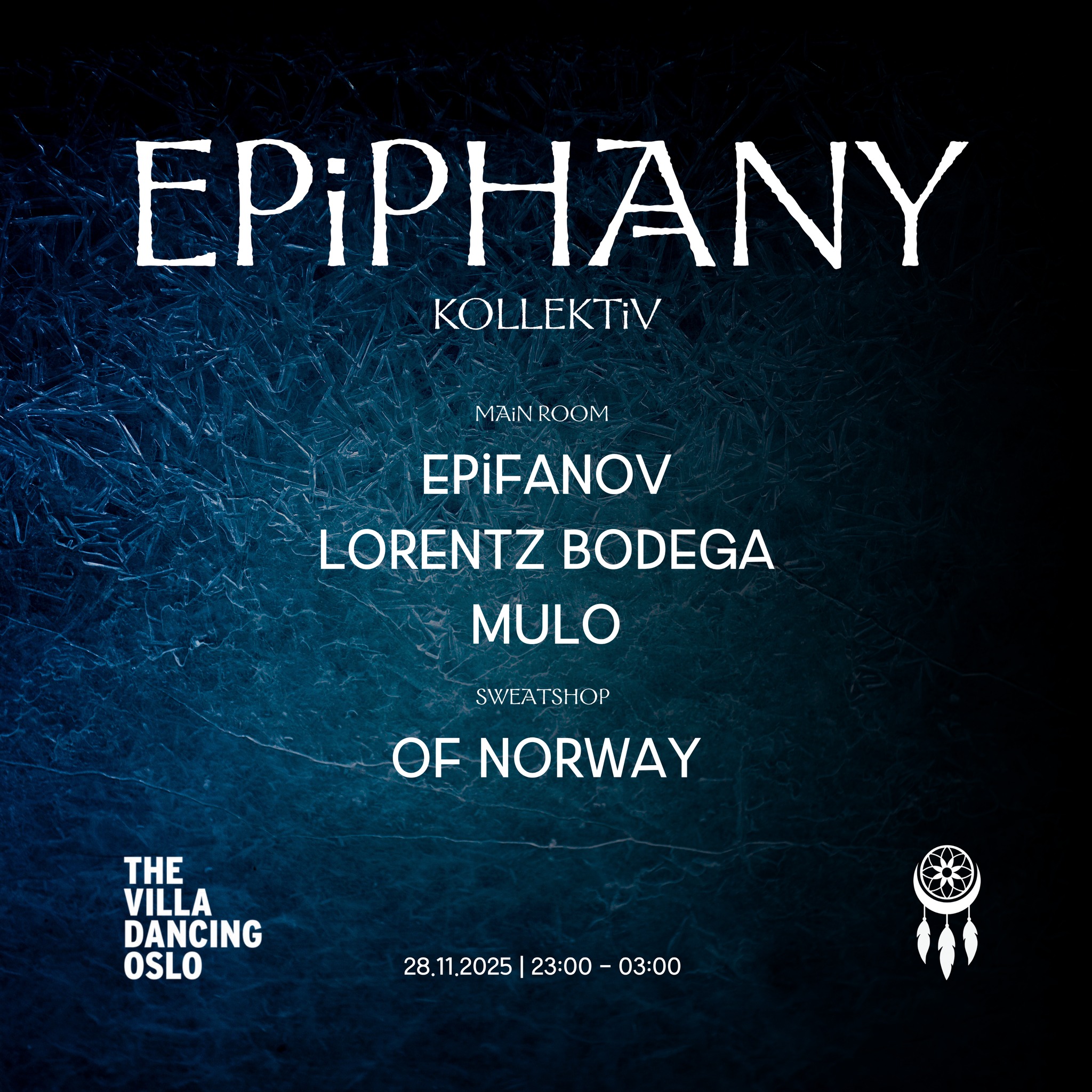 Event cover