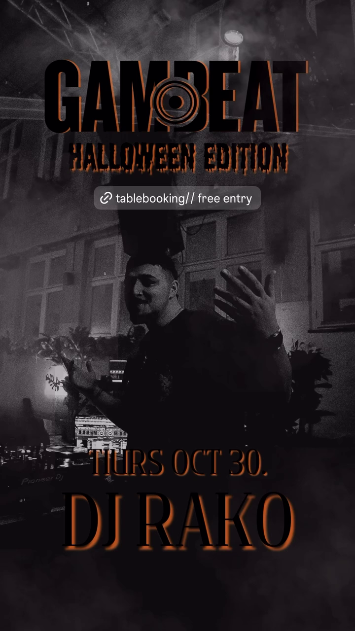 Event cover