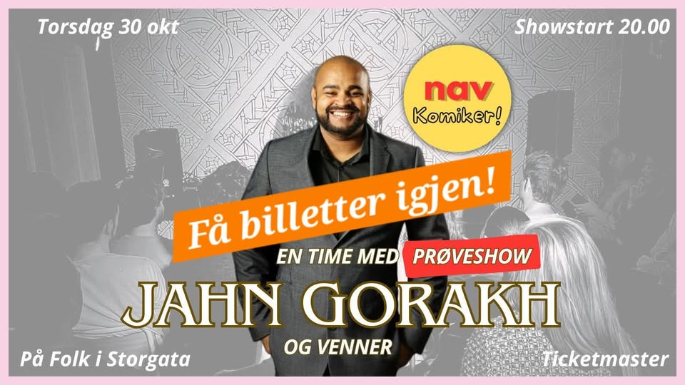 Event cover