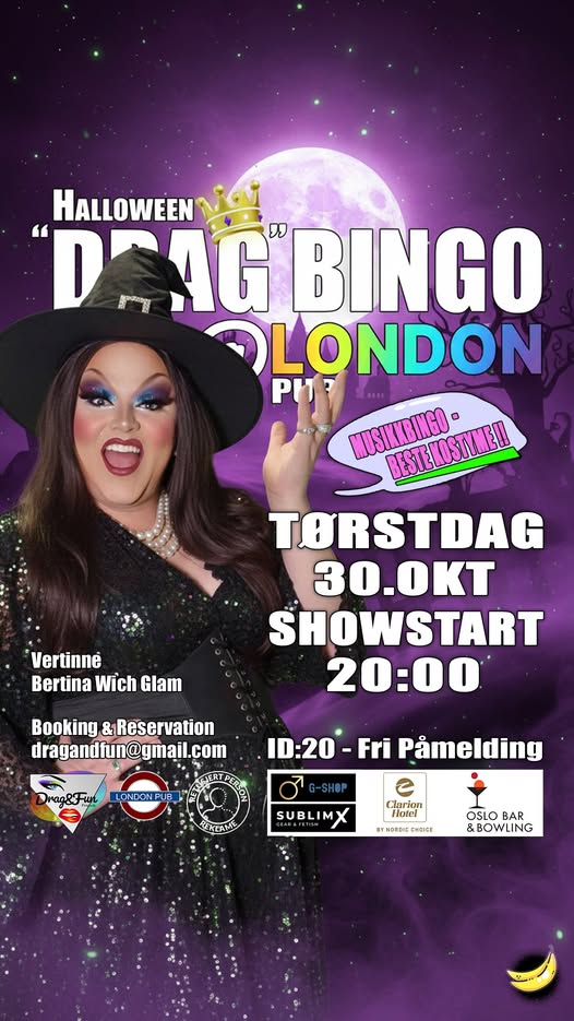 Event cover
