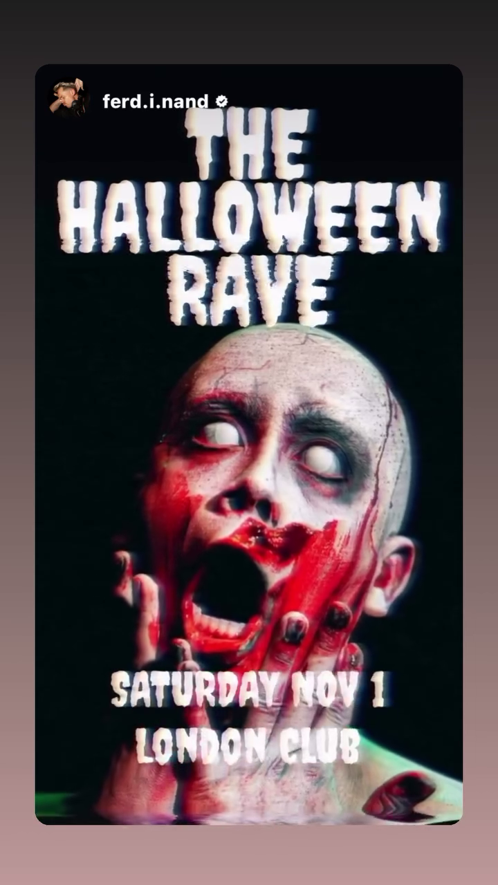 Event cover