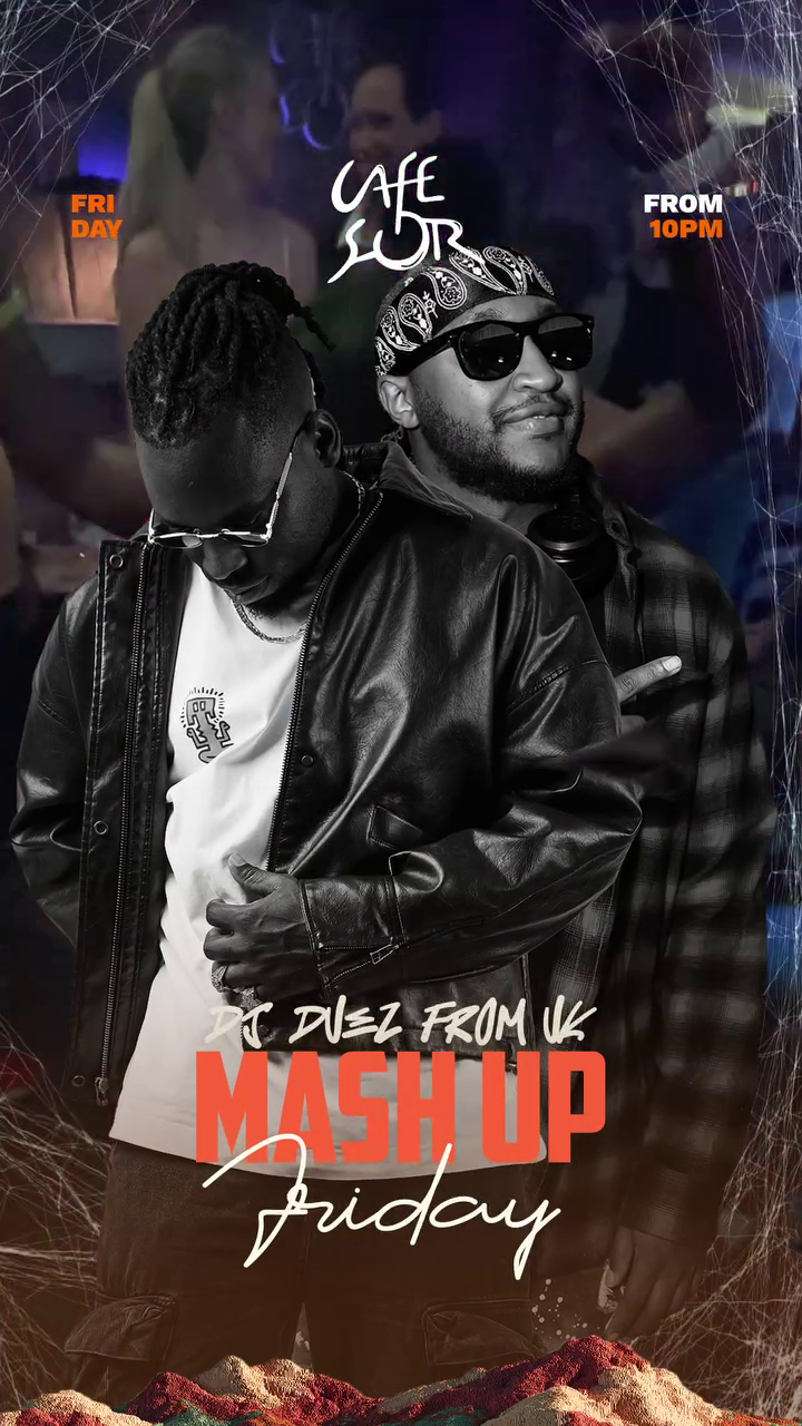 Event cover