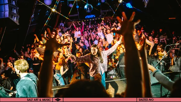 Event cover