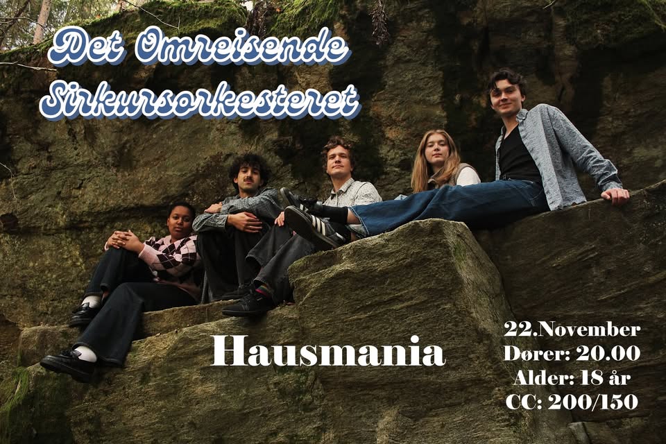 Event cover