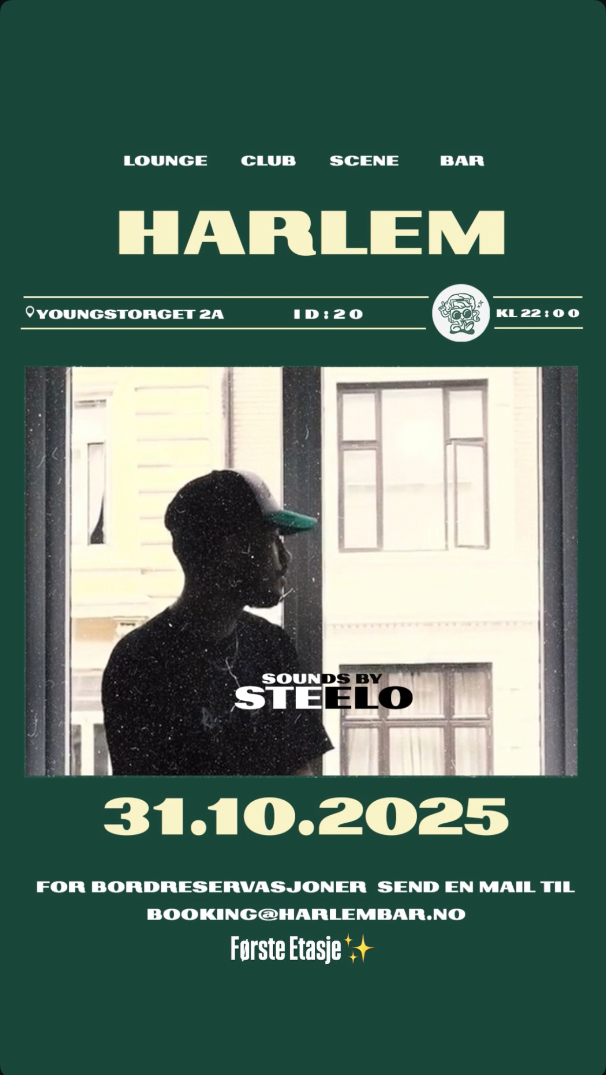 Event cover