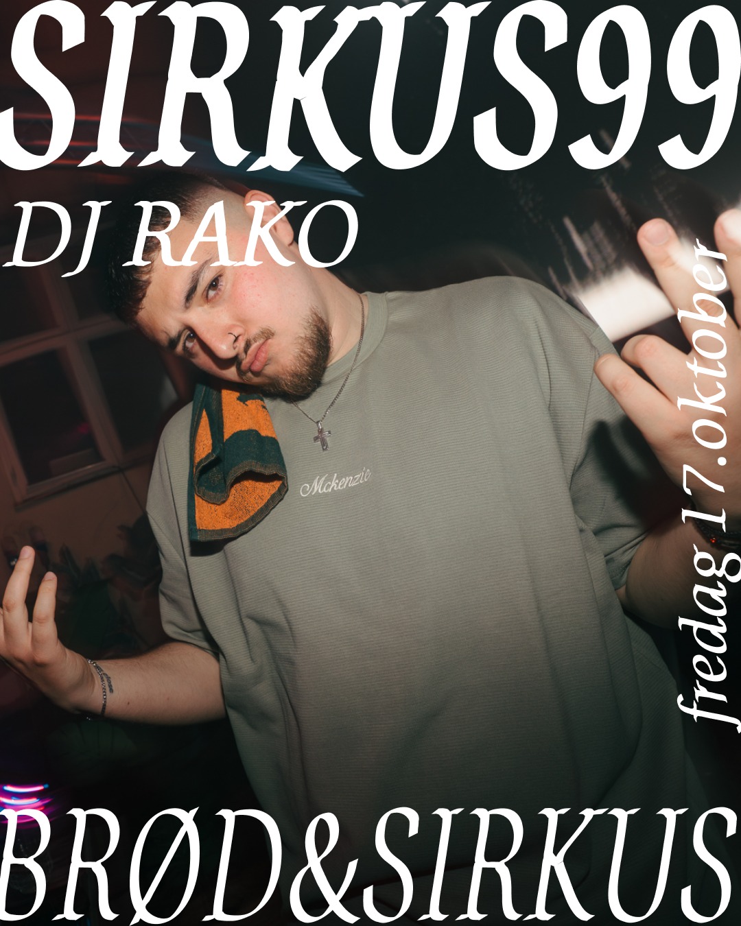Event cover
