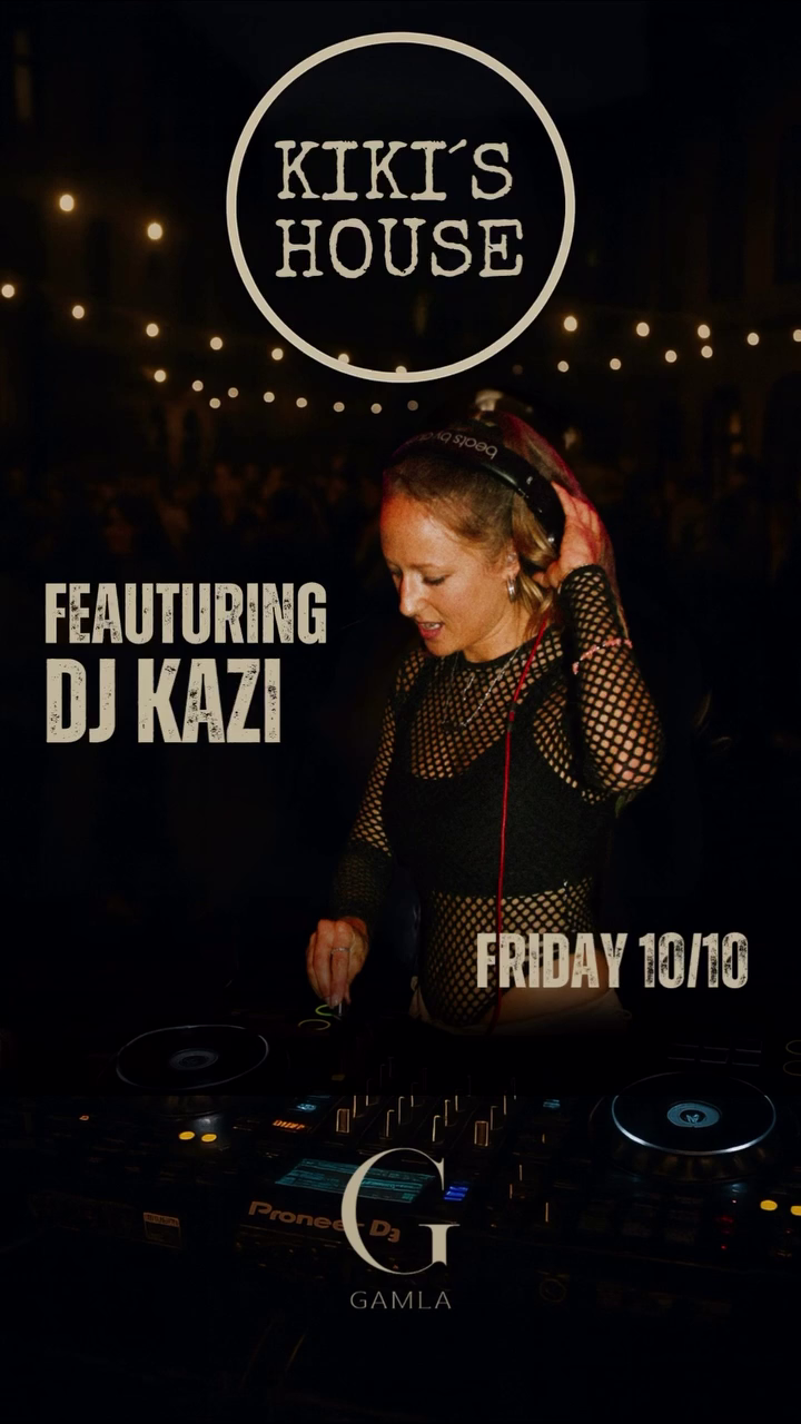 Event cover