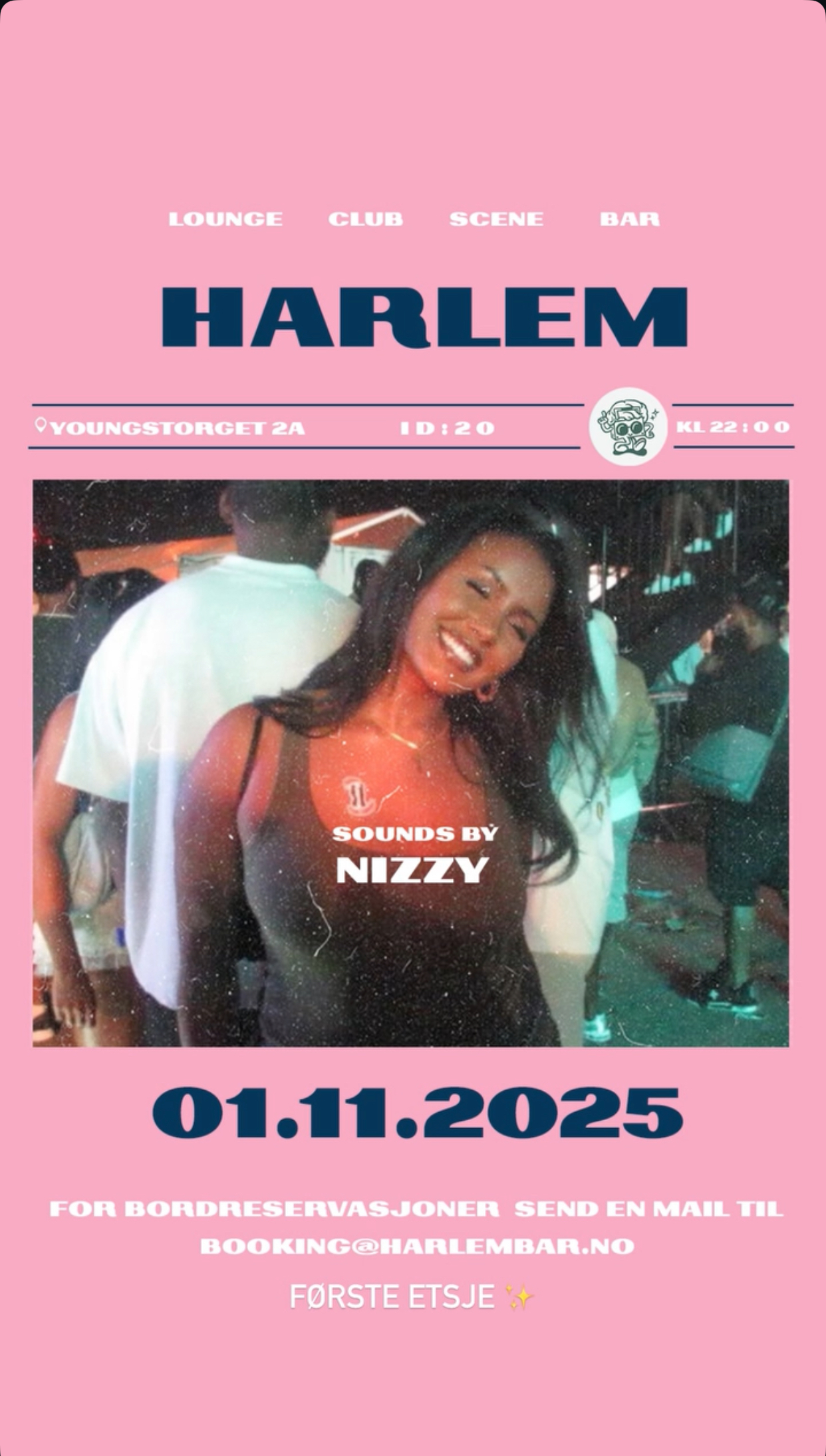 Event cover