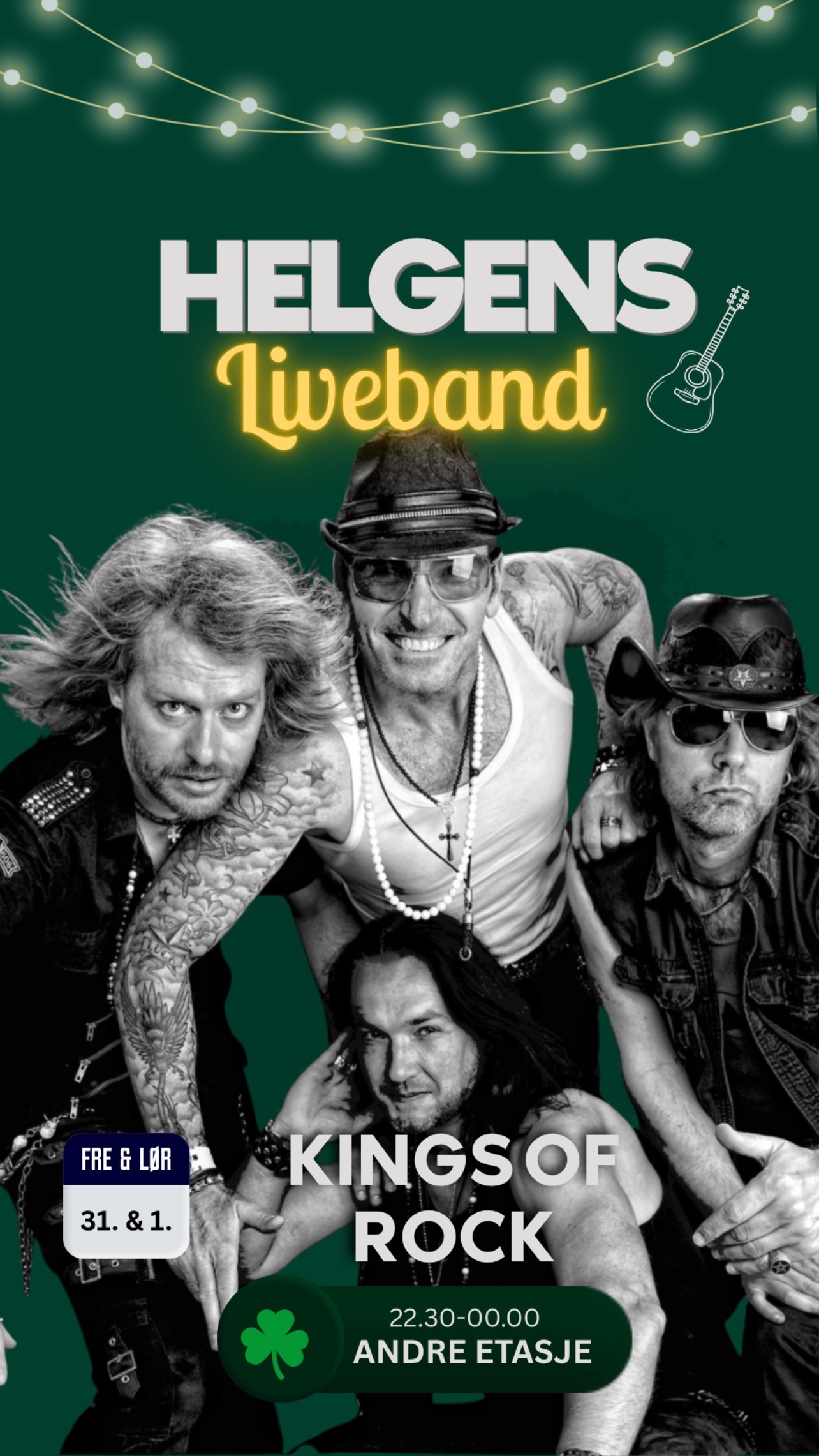 Event cover
