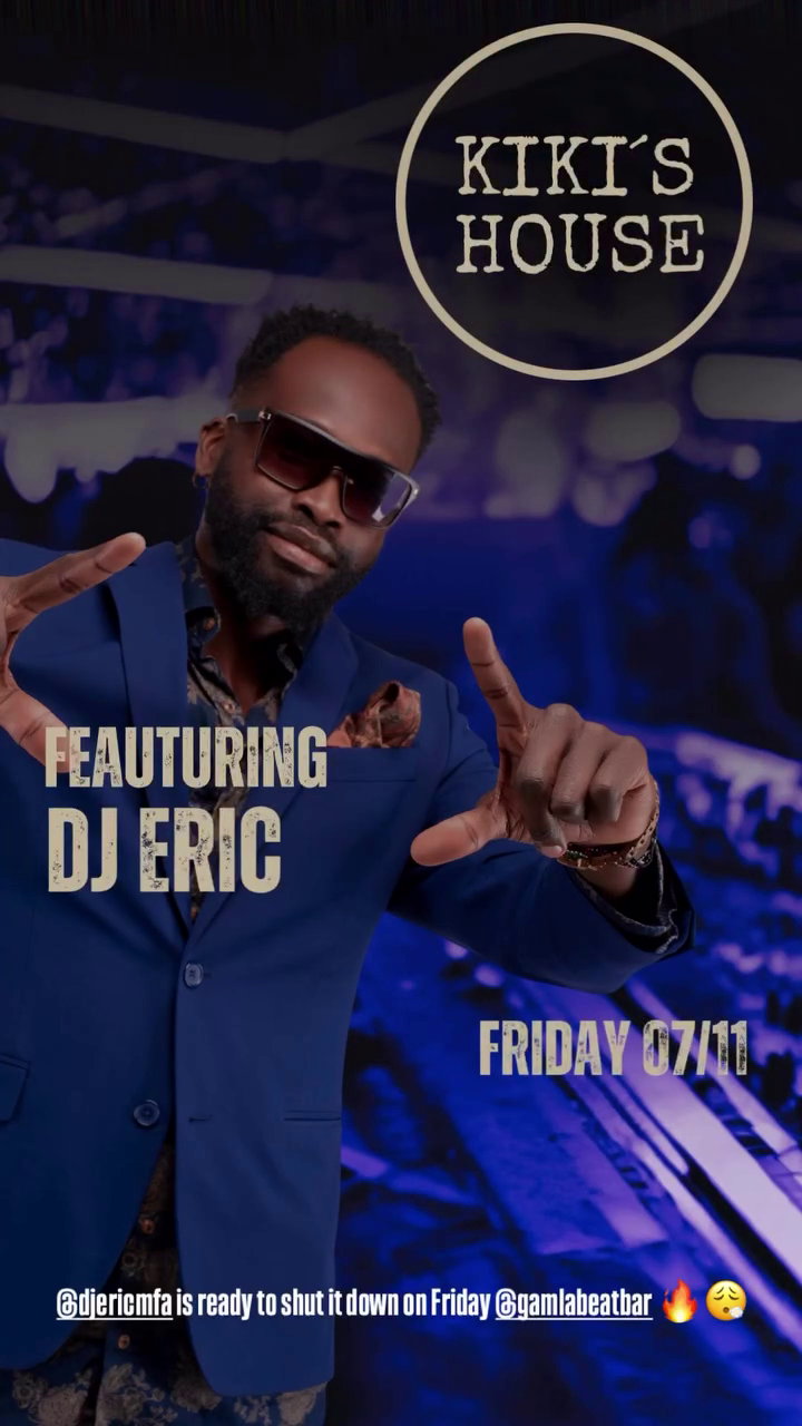 Event cover