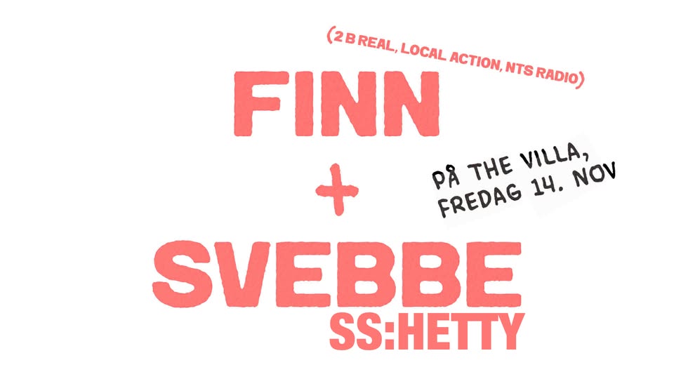 Event cover