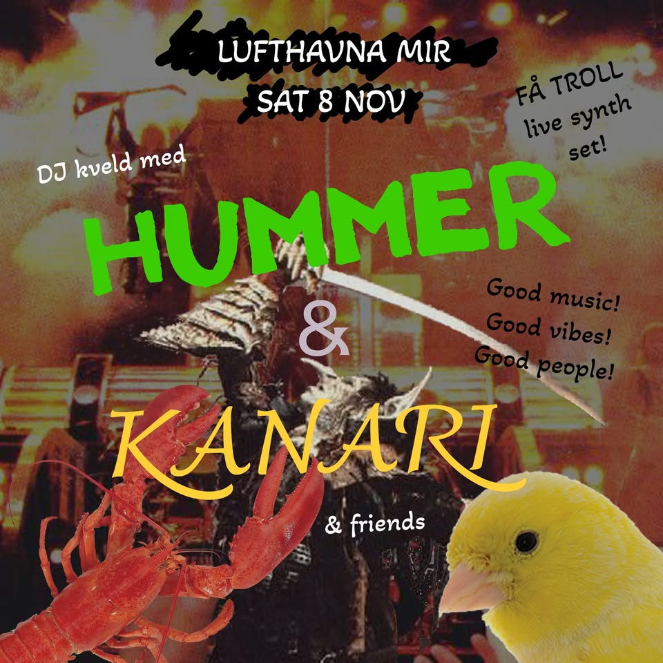 Event cover