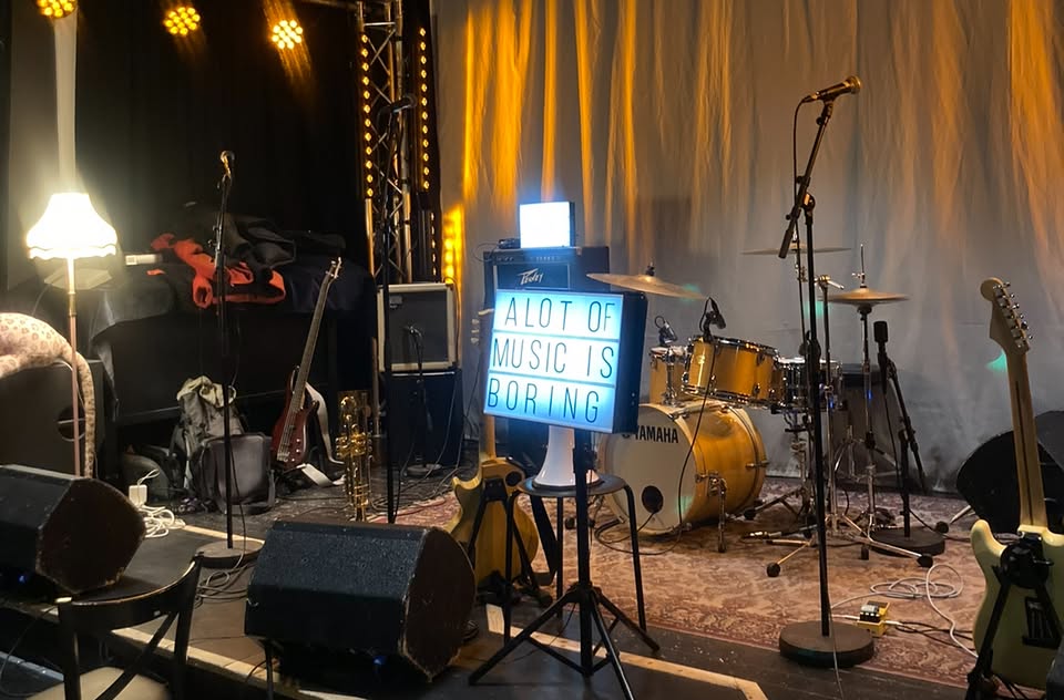 Event cover