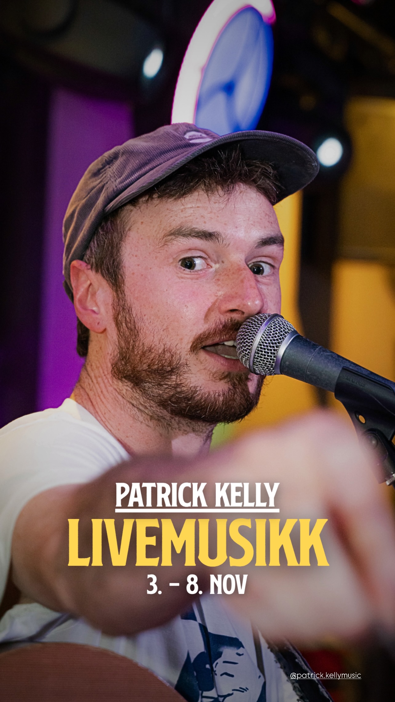 Event cover
