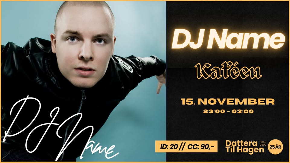 Event cover