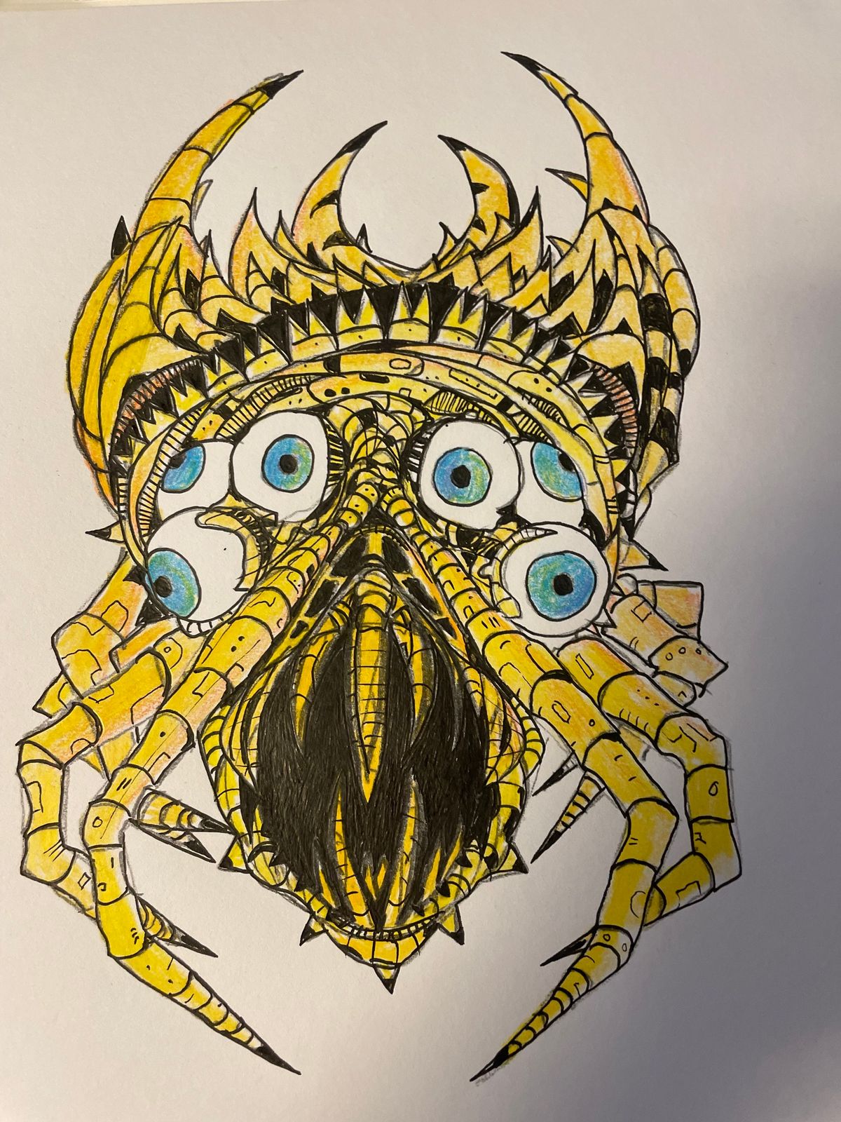 Event cover