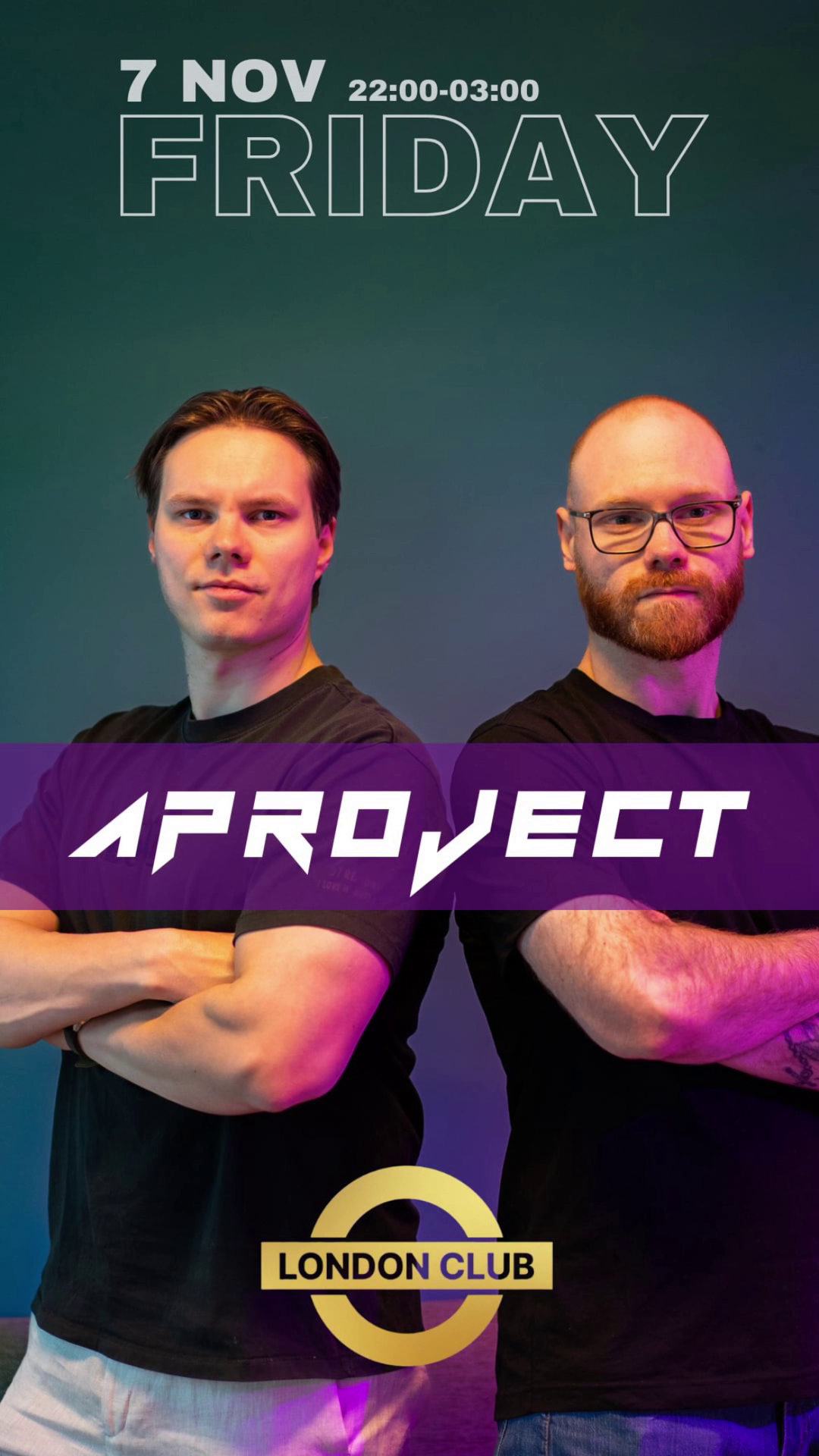 Event cover
