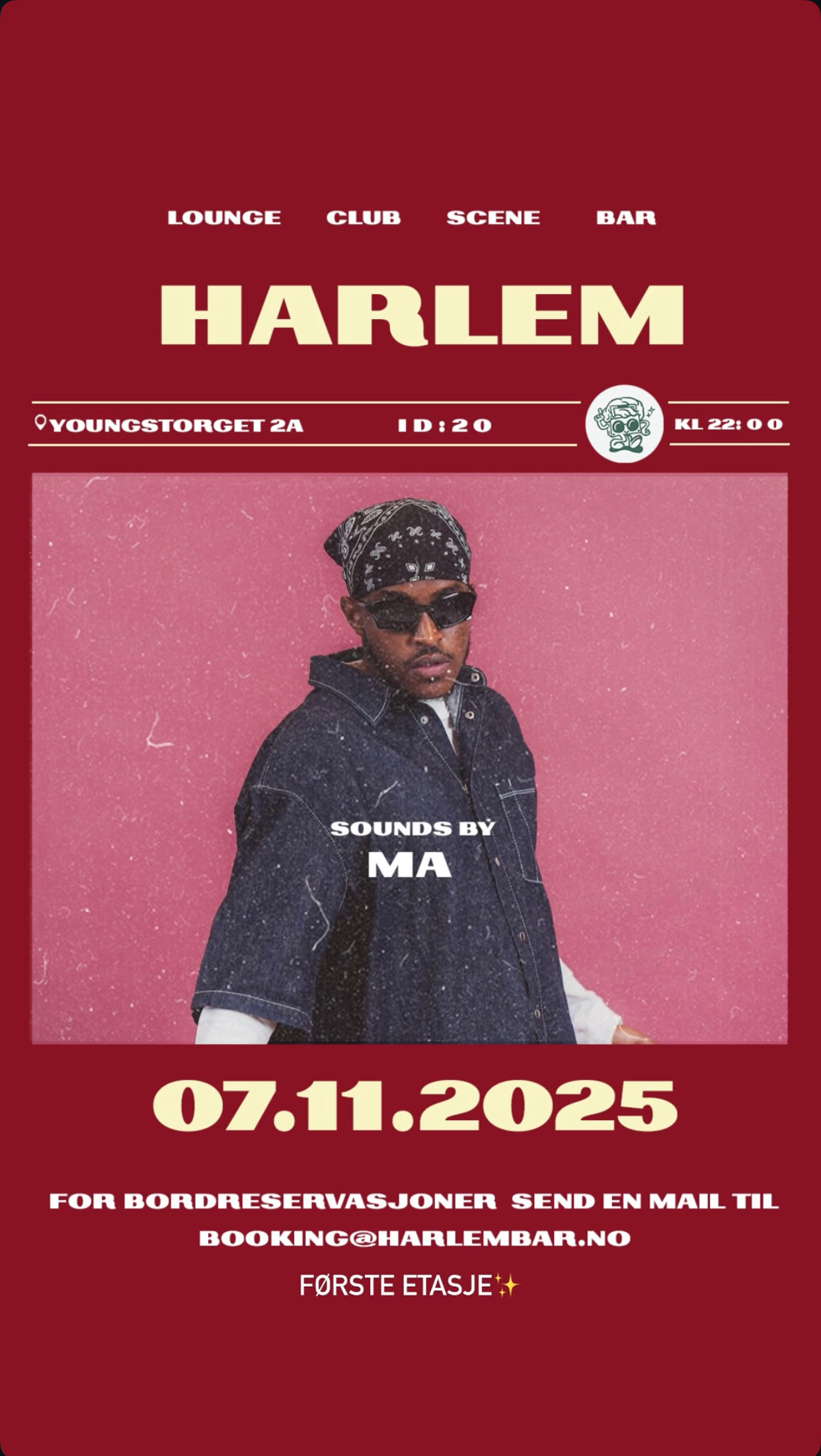 Event cover