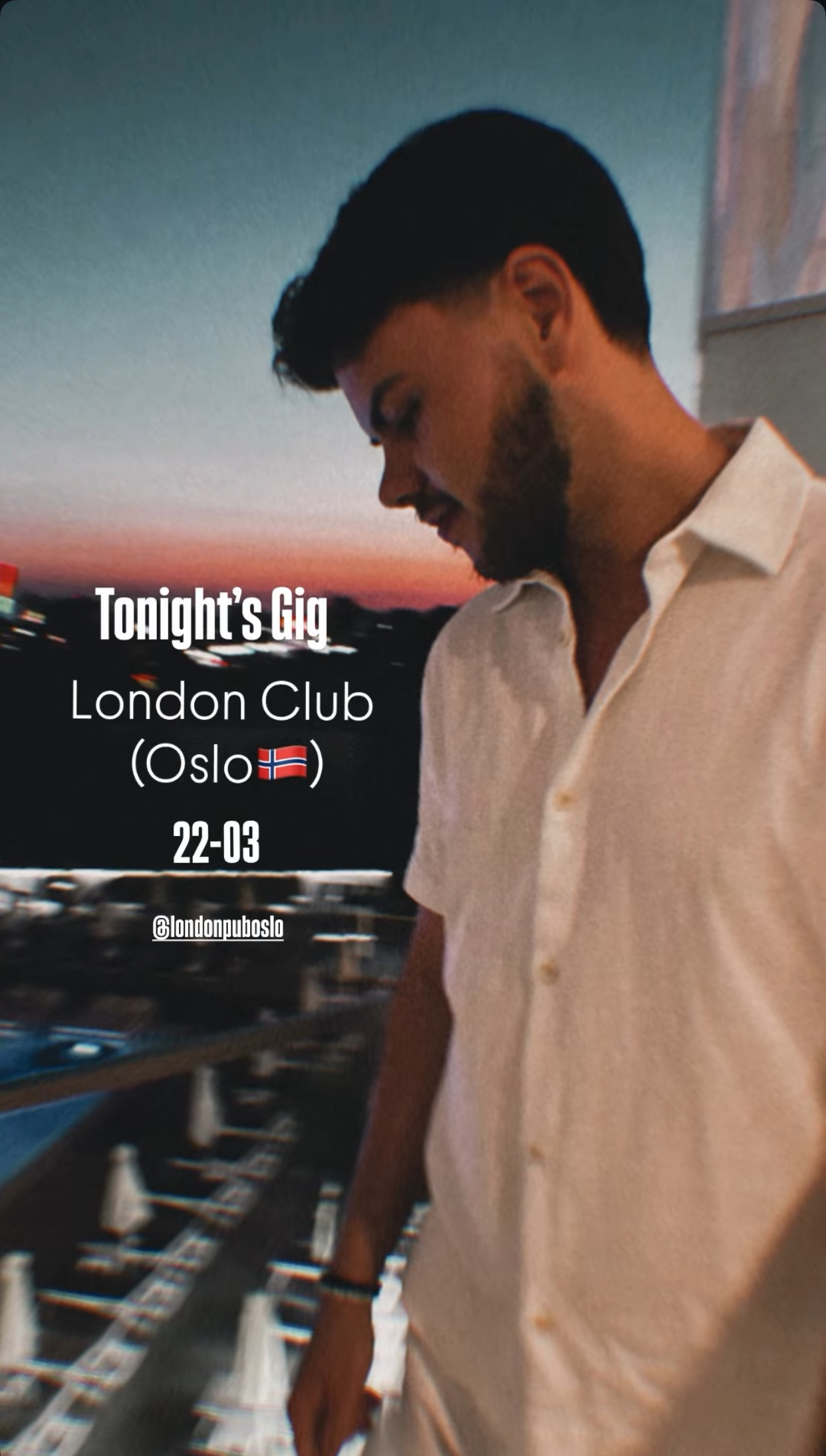 Event cover