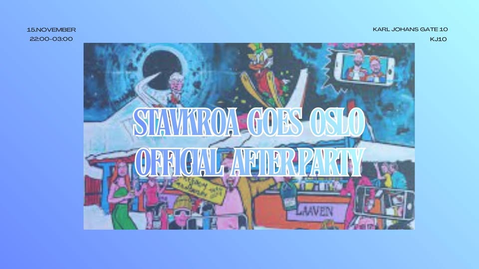 Event cover
