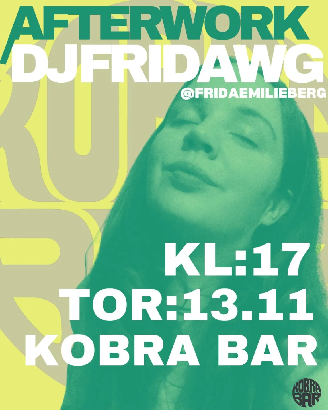 Event cover
