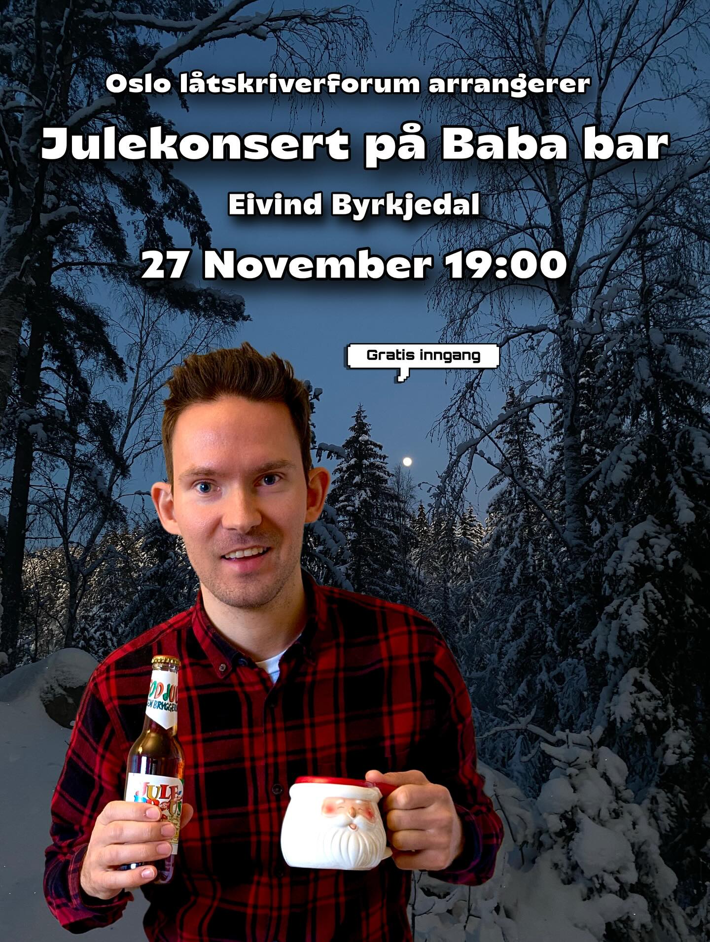 Event cover