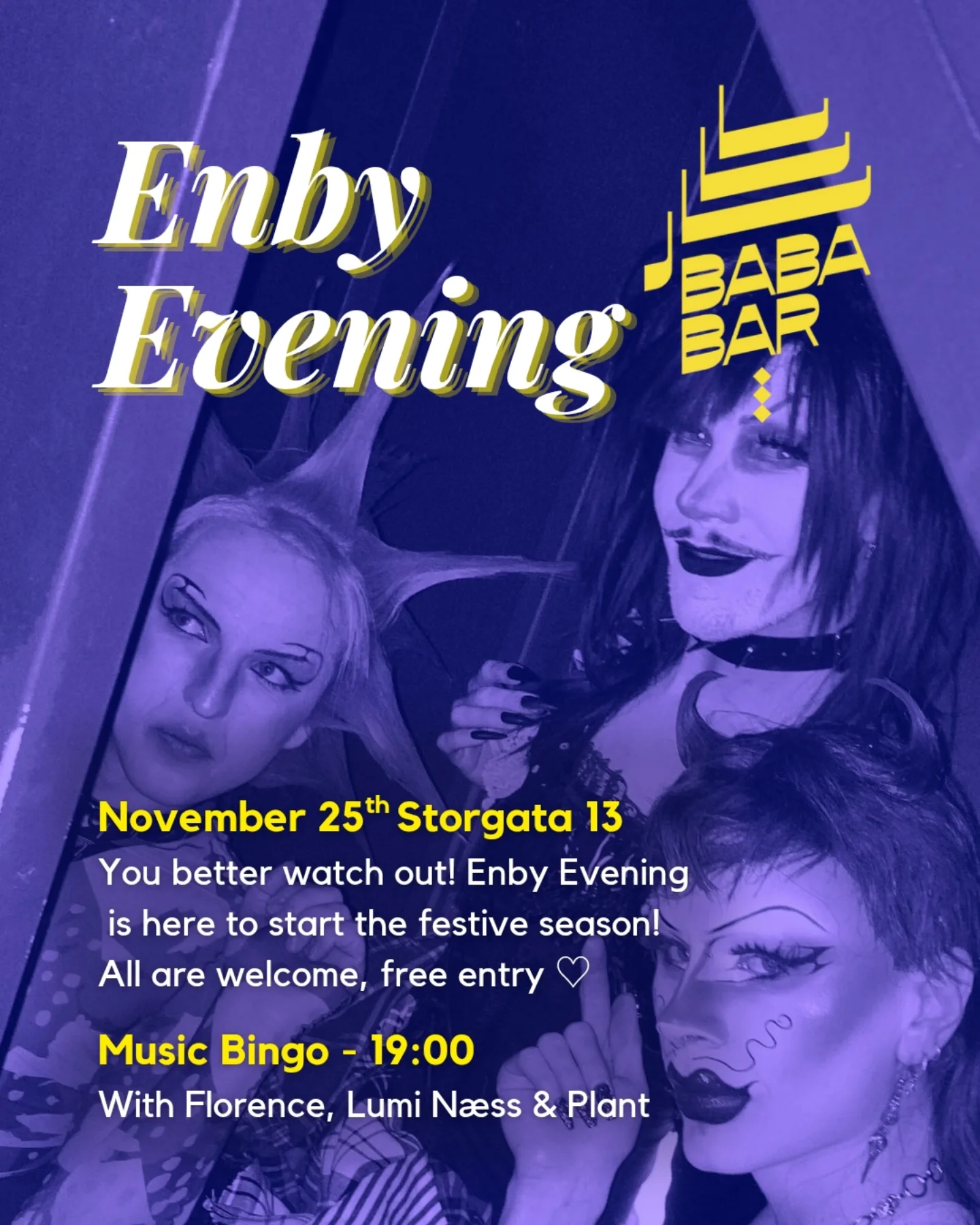 Event cover