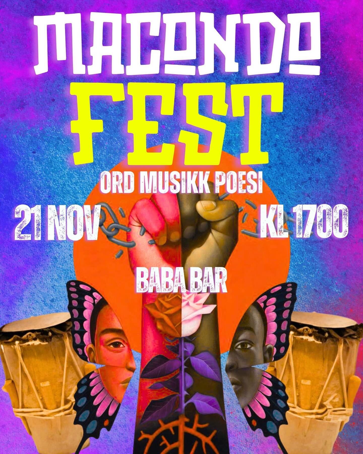 Event cover