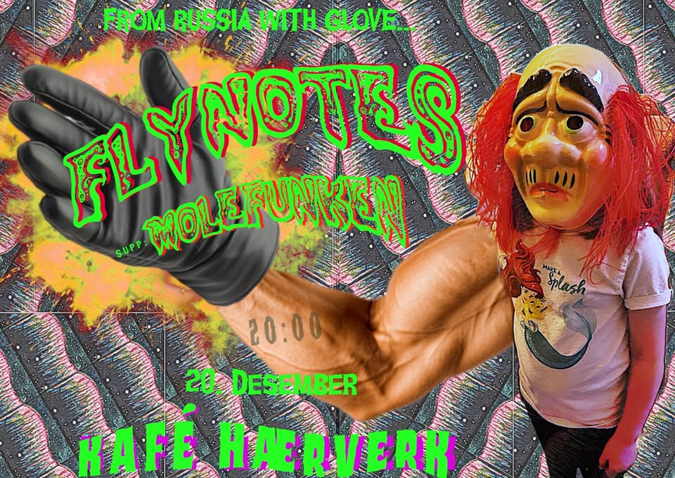 Event cover