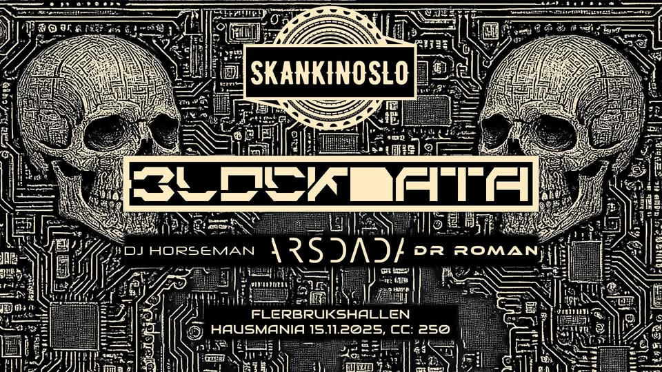 Event cover