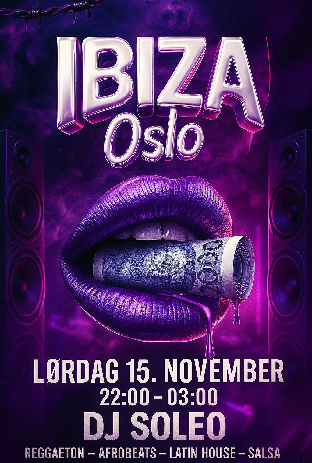 Event cover