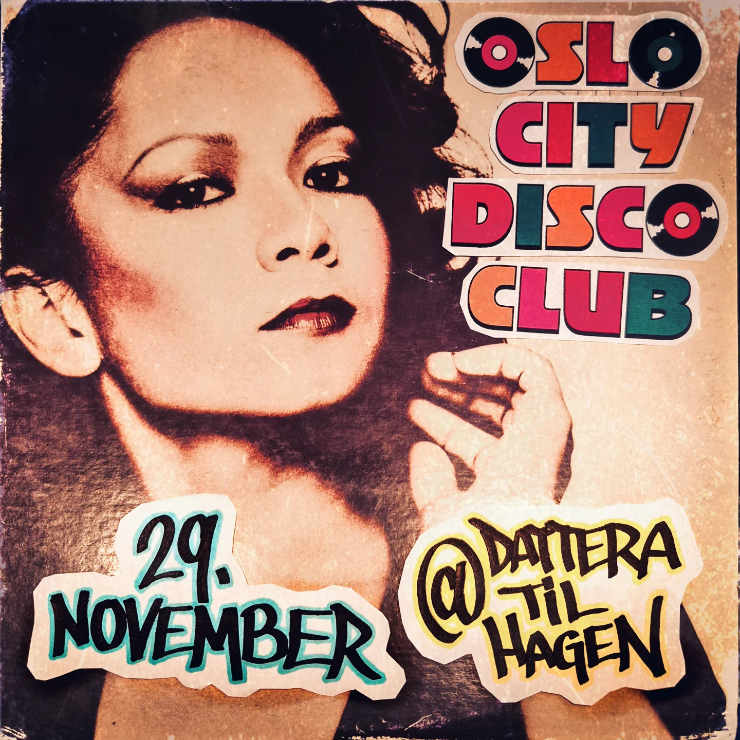 Event cover