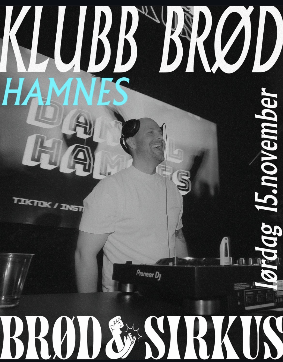 Event cover